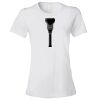 Women's Lightweight Ringspun T-Shirt Thumbnail