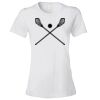 Women's Lightweight Ringspun T-Shirt Thumbnail