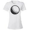 Women's Lightweight Ringspun T-Shirt Thumbnail