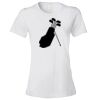 Women's Lightweight Ringspun T-Shirt Thumbnail
