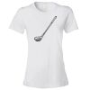 Women's Lightweight Ringspun T-Shirt Thumbnail