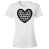 Women's Lightweight Ringspun T-Shirt Thumbnail