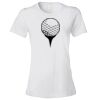 Women's Lightweight Ringspun T-Shirt Thumbnail