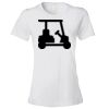 Women's Lightweight Ringspun T-Shirt Thumbnail