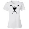 Women's Lightweight Ringspun T-Shirt Thumbnail