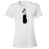 Women's Lightweight Ringspun T-Shirt Thumbnail
