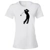 Women's Lightweight Ringspun T-Shirt Thumbnail