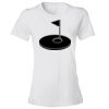 Women's Lightweight Ringspun T-Shirt Thumbnail