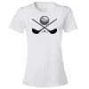 Women's Lightweight Ringspun T-Shirt Thumbnail