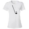 Women's Lightweight Ringspun T-Shirt Thumbnail