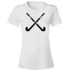 Women's Lightweight Ringspun T-Shirt Thumbnail