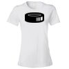 Women's Lightweight Ringspun T-Shirt Thumbnail