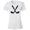 Women's Lightweight Ringspun T-Shirt Thumbnail