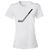 Women's Lightweight Ringspun T-Shirt Thumbnail