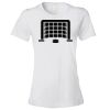 Women's Lightweight Ringspun T-Shirt Thumbnail