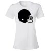 Women's Lightweight Ringspun T-Shirt Thumbnail