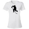 Women's Lightweight Ringspun T-Shirt Thumbnail
