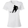 Women's Lightweight Ringspun T-Shirt Thumbnail