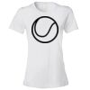 Women's Lightweight Ringspun T-Shirt Thumbnail