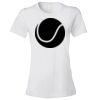 Women's Lightweight Ringspun T-Shirt Thumbnail