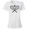 Women's Lightweight Ringspun T-Shirt Thumbnail