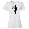 Women's Lightweight Ringspun T-Shirt Thumbnail