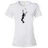 Women's Lightweight Ringspun T-Shirt Thumbnail