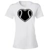 Women's Lightweight Ringspun T-Shirt Thumbnail