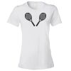 Women's Lightweight Ringspun T-Shirt Thumbnail