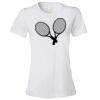 Women's Lightweight Ringspun T-Shirt Thumbnail