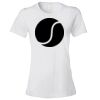 Women's Lightweight Ringspun T-Shirt Thumbnail