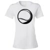 Women's Lightweight Ringspun T-Shirt Thumbnail
