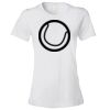 Women's Lightweight Ringspun T-Shirt Thumbnail