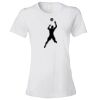 Women's Lightweight Ringspun T-Shirt Thumbnail