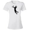 Women's Lightweight Ringspun T-Shirt Thumbnail
