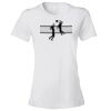 Women's Lightweight Ringspun T-Shirt Thumbnail