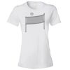 Women's Lightweight Ringspun T-Shirt Thumbnail