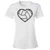 Women's Lightweight Ringspun T-Shirt Thumbnail