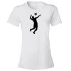 Women's Lightweight Ringspun T-Shirt Thumbnail