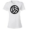 Women's Lightweight Ringspun T-Shirt Thumbnail