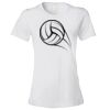 Women's Lightweight Ringspun T-Shirt Thumbnail