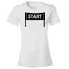 Women's Lightweight Ringspun T-Shirt Thumbnail