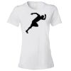 Women's Lightweight Ringspun T-Shirt Thumbnail