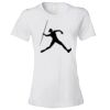 Women's Lightweight Ringspun T-Shirt Thumbnail