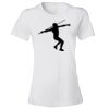 Women's Lightweight Ringspun T-Shirt Thumbnail