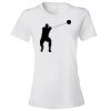 Women's Lightweight Ringspun T-Shirt Thumbnail