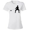 Women's Lightweight Ringspun T-Shirt Thumbnail