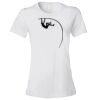 Women's Lightweight Ringspun T-Shirt Thumbnail