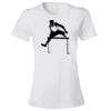 Women's Lightweight Ringspun T-Shirt Thumbnail