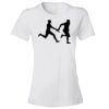 Women's Lightweight Ringspun T-Shirt Thumbnail